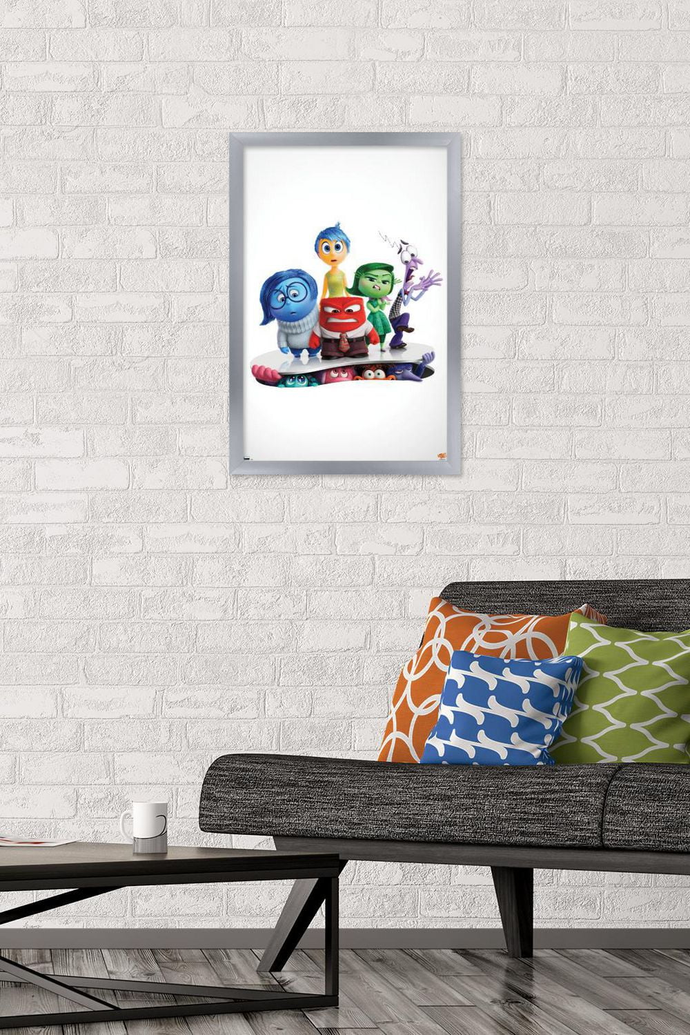 Disney Inside Out 2 - One Sheet Wall Poster