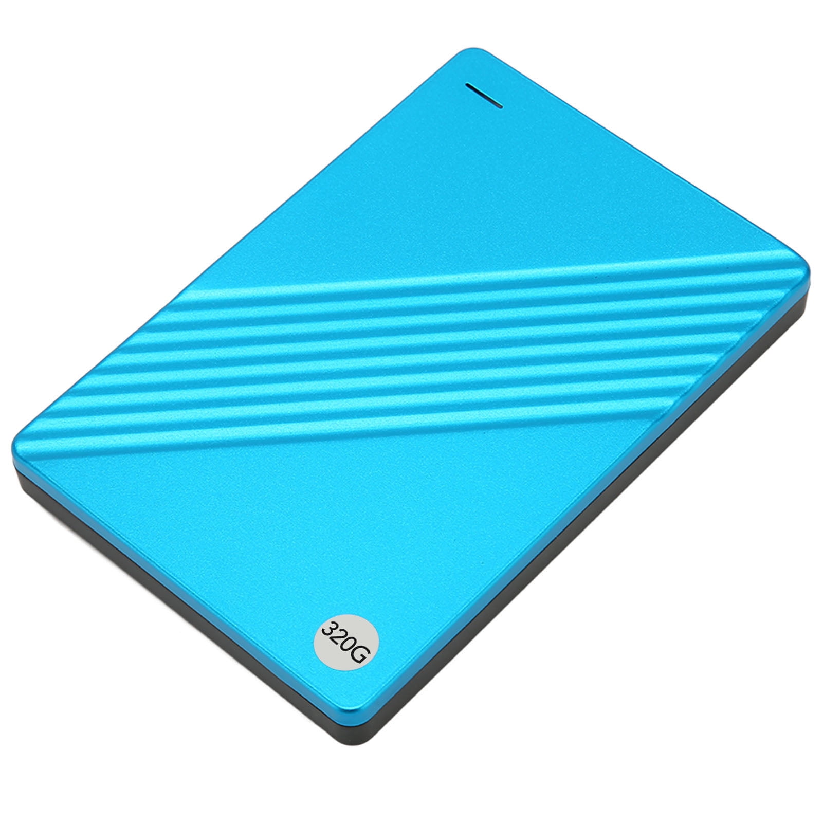 Portable Memory,External Hard Drive Ultrathin US External Hard Drive Mobile Hard Disk World-Class Design