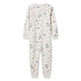 thumbnail image 2 of George Toddler Girls' Printed Sleeper, 2 of 2