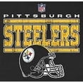 thumbnail image 2 of VENDOR LICENSE NFL PTTSBRG HLMT TEE, 2 of 4