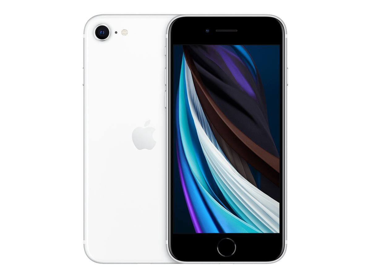 iPhoneSE2　128GB Apple iPhone SE (2nd generation) - 4G smartphone - dual-SIM