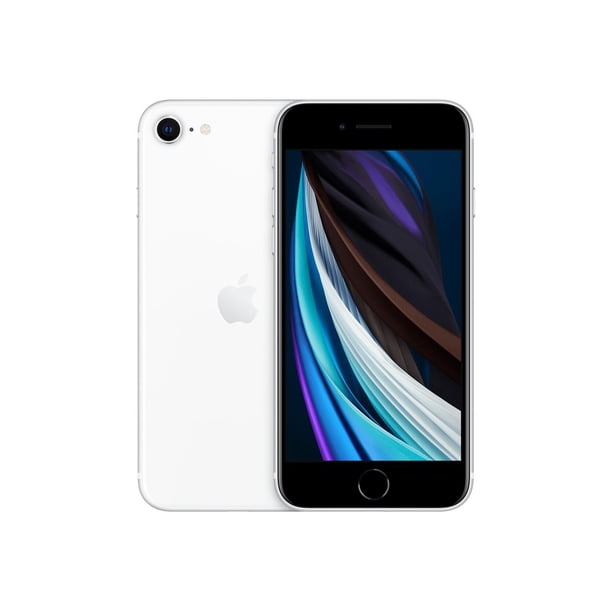 Apple iPhone se 第2世代 128gb ホワイト Apple iPhone SE (2nd generation) - 4G smartphone - dual-SIM
