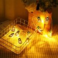 thumbnail image 2 of 10 Lights Lovely Fruit String Light Home Party Christmas Decoration Props Ornament, 2 of 10