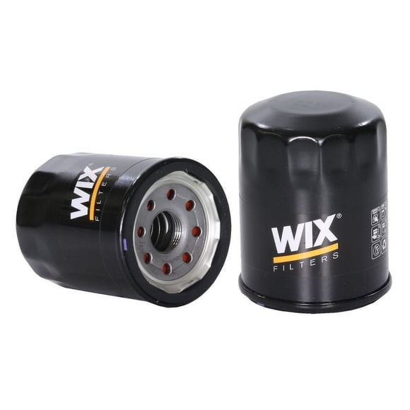 Pro-Tec by Wix Filtre à Huile PXL57002 Remplacement OE; Style à Essorage; Cote de 15 Microns; Sans Valve Arrière Anti-Vidange; Diamètre Extérieur de 2,68 Pouces x Hauteur de 2,82 Pouces