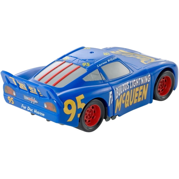 Disney/Pixar Cars 3 Race & Reck' Fabulous Lightning McQueen