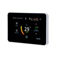 thumbnail image 4 of Wifi WiFi Smart Thermostat Programmable Thermostat 5+2/ 6+1/ 7 Days Schedule APP Remote Control Voice Control  degrees Celsius /℉ PM2.5 Humidity Weather Display, 4 of 7