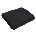 thumbnail image 2 of Housse de Chauffe-Terrasse Pyramide à Gaz Robuste, Imperméable, Protectrice, pour Jardin, Noire, 2 of 9