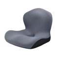thumbnail image 2 of lionlar Seat Cushion Hip Pad Multi Functional Back Support for Dormitory Office Sofa dark gray, 2 of 8