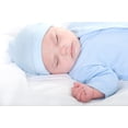 thumbnail image 2 of Bambini Newborn Baby Boy 19 Pc Layette Baby Shower Gift Set, 2 of 3