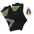 thumbnail image 1 of 1 Pair Ankle Brace Unisex Elastic Ankle Sprain Support Ankle Compression Sleeve, 1 of 10