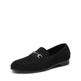 thumbnail image 1 of DREAM PAIRS Mocassins à Pampilles pour Femmes Ballerines Chaussures Habillées, 1 of 4