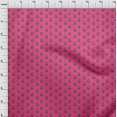 thumbnail image 3 of oneOone Viscose Chiffon Fabric Paisley Block Print Fabric BTY 42 Inch Wide, 3 of 4