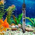 thumbnail image 3 of Water Heater, Submersible Automatic Aquarium Accessory Aquarium Heating Rod, Aquarium For Fish Tank Animals Pets EU Plug 220V, 3 of 8
