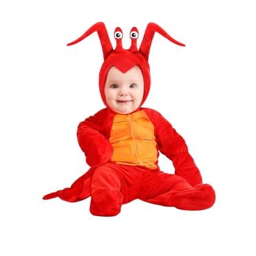 Rock Lobster Déguisement pour Bébé