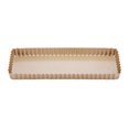 thumbnail image 4 of Rectangular Tart Pan With Lose Base Quiche Tin Oven Baking Tray Non Stick, 4 of 8