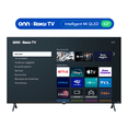 thumbnail image 2 of onn 43” QLED 4K UHD Smart Roku TV, 2 of 20