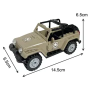 World War II military figures soldiers army building blocks assembly building blocks national army weapons children's toys,khaki
