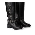 thumbnail image 3 of Madden NYC Women's Moto Boots, 3 of 4