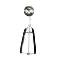 thumbnail image 2 of Clearance! Stainless Steel Cookie and Ice Cream Scoop, Cookie Dough Baking Tool, Small, Medium & Large Options, Ice Cream Spoon for Dessert Preparation, 2 of 5
