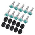 thumbnail image 2 of EC11 Rotary Encoder Set of 10 360 Degree Code Switch for Industrial Use, 2 of 9