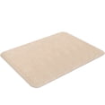 thumbnail image 1 of 120*90cm Anti-Slip Chair Mat Anti-scratch Swivel Chair Pad Reusable Polyester Floor Protective Carpet for Home Office, 1 of 7