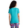 thumbnail image 2 of Jockey T-Shirt à Manches Courtes Doux et Frais pour Femmes, 2 of 6