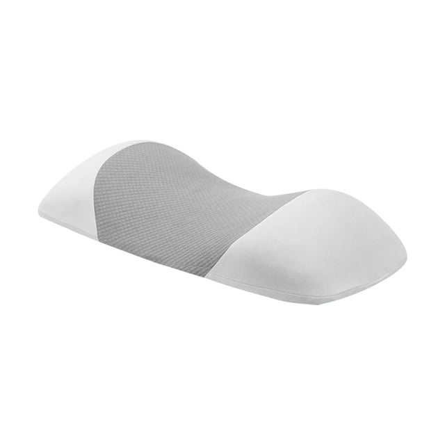 Yhmxh Bedding Foam Lumbar Support Pillow Comfortable And Ergonomic Backrest For Better Sleep Skin-friendly Throw Blanket Machine Washable Microfiber Bed Sheet Set