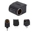 thumbnail image 4 of Car  Adapter Car  Lighter Ac To Dc Car  Lighter Wall Power AC To 12V DC Car Charger  Lighter Converter Adapter US Plug, 4 of 8