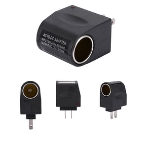 Car  Adapter Car Lighter Converter Ac To Dc Car  Lighter Ac To Dc Car  Converter Ac To Dc Car  Adapter Wall Power AC To 12V DC Car Charger  Lighter Converter Adapter US Plug
