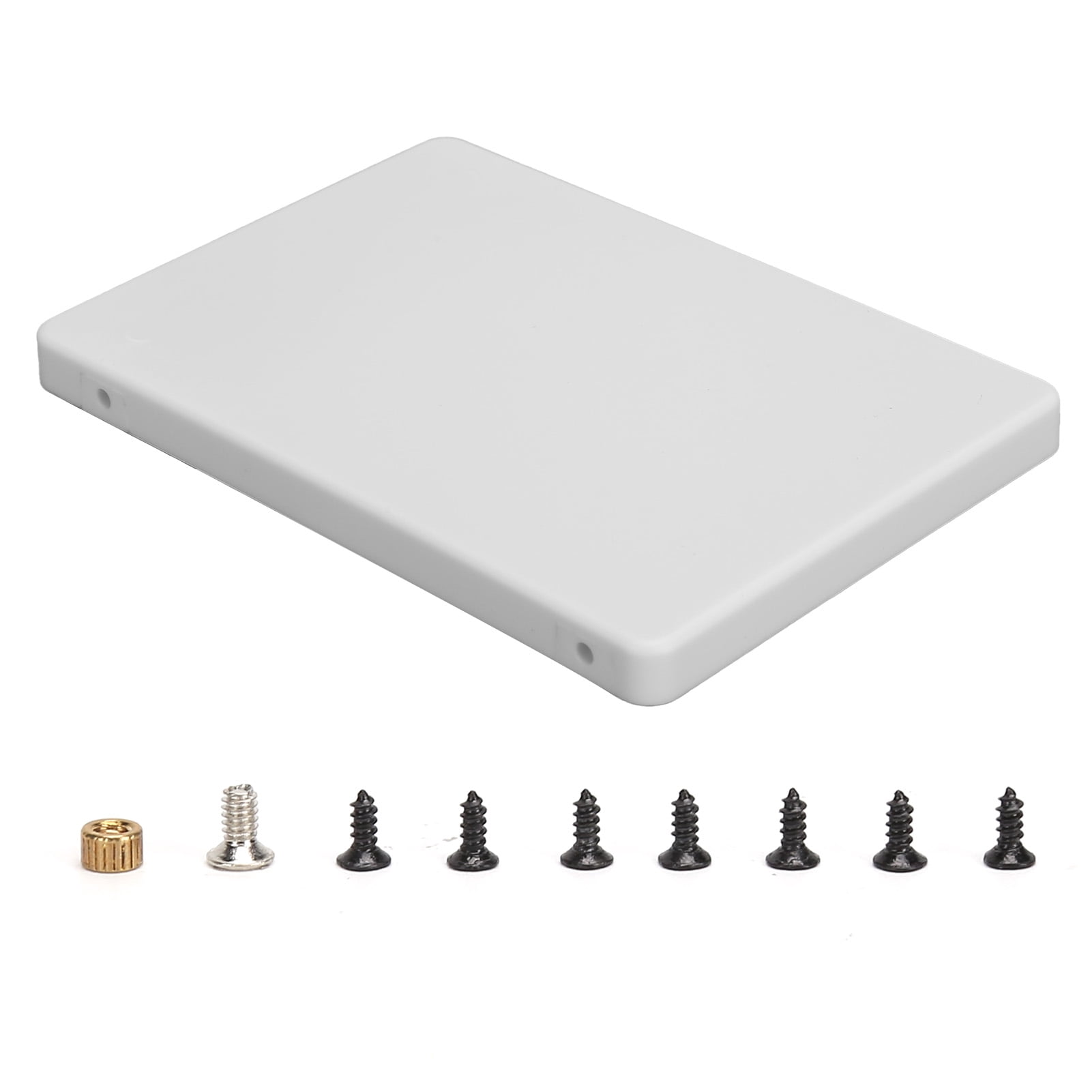 Hard Drive Converter,SATA Enclosure SSD to Hard Drive Accessory SATA Enclosure Superior Craftsmanship