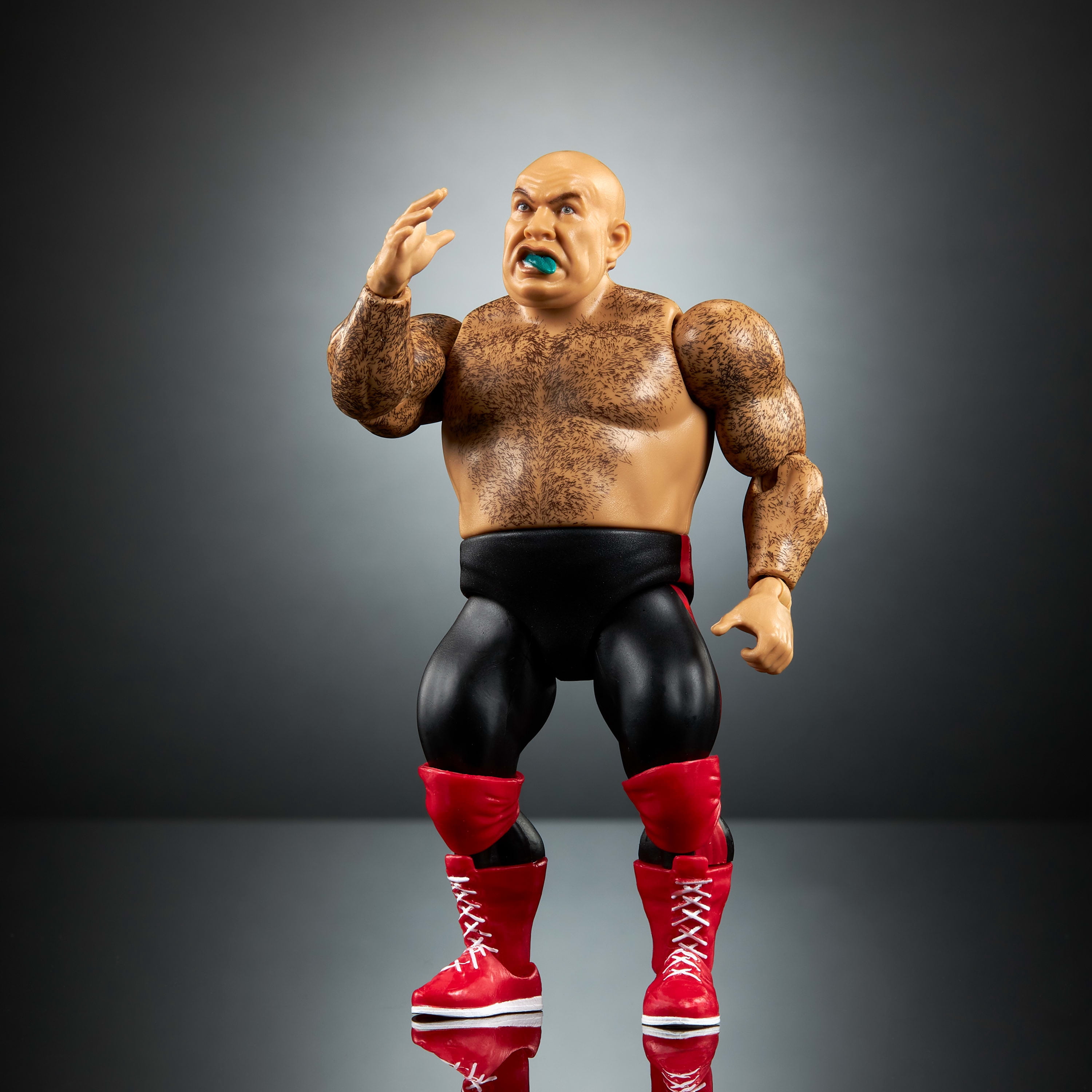 WWE Superstars George 