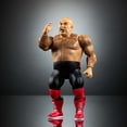 thumbnail image 3 of WWE Superstars George "The Animal" Steele Action Figure & Accessories Set, 6-inch Retro Collectible, 3 of 6