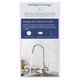 thumbnail image 4 of Graffiti Zigbee Flood Sensor Smart Water Sensor Leakage Alarm Flood Sensor Multifunction Flood Sensor,1 * Zigbee Water Immersion Sensor 1 * Chinese And English Instructions, 4 of 8