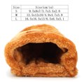 thumbnail image 4 of Gray Squirrel , Non- Soft Small Pet Cotton , For Squirrel Hamster Sleeping  Bed Pet  M, 4 of 8