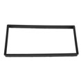 thumbnail image 3 of Fascia Trim Stereo Panel Frame Car Insterior Decor 2Din 7in Car DVD Panel Trim  Stereo Navigation Fascias Frame Fits For  Fit 2007-2013, 3 of 8