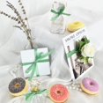 thumbnail image 4 of TONIFUL 3/8 Inch x 100yds Sage Green Satin Ribbon Thin Solid Fabric Ribbons Roll for Gift Wrapping Invitation Floral Hair Balloons Craft Sewing Party Wedding Popsicles Decoration Valentine's Day, 4 of 6