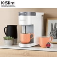 thumbnail image 3 of Cafetière une tasse à la fois Keurig K-Slim, 3 of 11