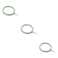 thumbnail image 3 of Baohd Stylish And Comfortable Beaded Bracelets For Wear Gift Cross Pendant Bracelets light green 3Set, 3 of 6