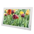 thumbnail image 1 of Electronic Picture Frame,21.5inch Digital Photo Frame Smart Electric Photo Frame Digital Photo Frame Superior Craftsmanship, 1 of 9