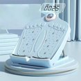 thumbnail image 1 of Stretching Board For Feet Slant Calf Stretching Stretch Board Acupressure Foot Massage Adjustable Incline Stretch Board, 1 of 6