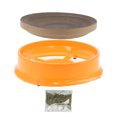 thumbnail image 2 of Corrugated Paper Climbing Scratcher, Cat Supplies Cat Scraping Corrugated Board Cardboard Lounge Bed With Cat Scratcher Inner Core For Cat Scratching Board, 2 of 8