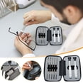 thumbnail image 2 of Small Screwdriver Set,Magnetic Screwdriver Set Small Screwdriver Set,Mini Screwdriver Set for Watch, Phone, Toys, Computer, Eyeglass Repair Precision Screwdriver Set, 2 of 9