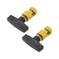 thumbnail image 1 of 2pcs Hood Lift Support Clamp, Durable Hood Strut Clamp for Hatchbacks and Trunk, Car Tailgage Strut Holder Retainer Tool, 1 of 8