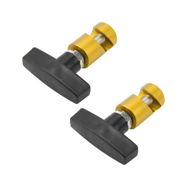 2pcs Hood Lift Support Clamp, Durable Hood Strut Clamp for Hatchbacks and Trunk, Car Tailgage Strut Holder Retainer Tool
