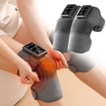 thumbnail image 1 of LSLJS Massages Heat Knee Pad Old Cold Legs Smart Warm Heating Joint Hot Compress Pain Relief Warm Knee Massagers, 1 of 8