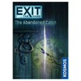 thumbnail image 1 of Exit: The Abandoned Cabin Card-Based Family Escape Room Game, 1 of 5