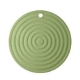 thumbnail image 2 of RXIRUCGD Large Tableware Mat Cup Mat Bowl Mat Dining Table Mat Vegetable Mat Dining Mat Insulation Mat Mat Dining Mat Table Mat Bowl Mat 18CM, 2 of 4