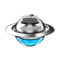 thumbnail image 2 of Antqov Solar Rotating Cars Freshener, Car Decoration Car Diffuser with Oil, Car Aromatherapy [Relieve & Refresh] Car Oil Diffuser for Car 30ML, Home Accessories, 2 of 9