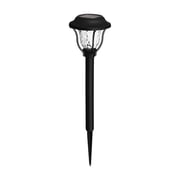 Renjiang Solar Spotlights Outdoor Waterproof 1-Pack, LED Solar Landscape Lights, Eco-Friendly Garden Lights, Solar Powered Spotlight