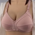 thumbnail image 2 of Timegard Womens Bras with Support Full Coverage Adjustable Strap No Underwire Comfort Everyday Bralette, 2 of 7